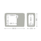 Dometic CFF12 koelbox