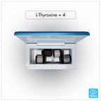 4 injections of L-Thyroxine in a lifeinabox medicine cooler