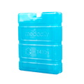 koelelementen van een medicijnkoeltas van medactiv icool serie