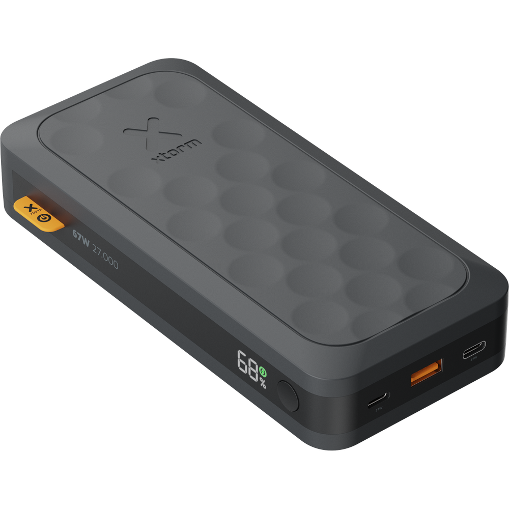 Powerbank 67W - 27.000 mAh