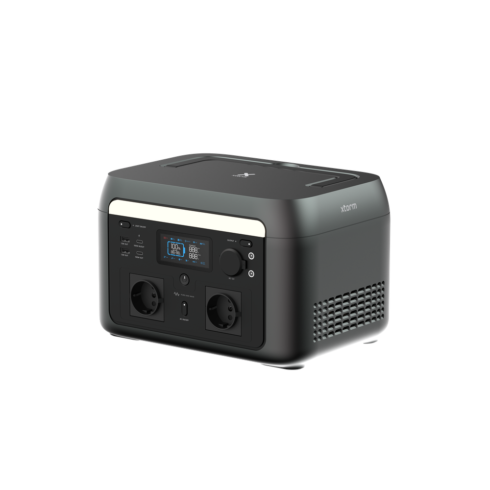 Xtorm Portable Power Station 600W