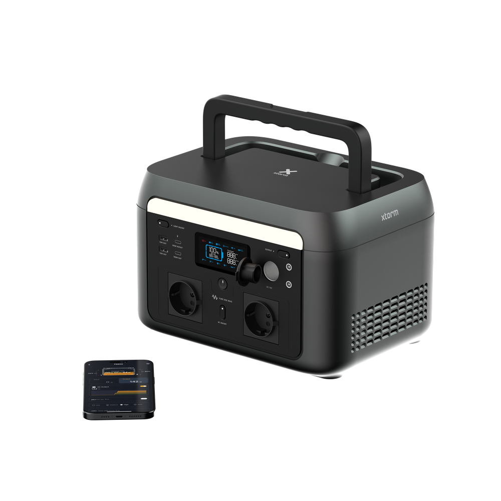 Xtorm Portable Power Station 600W